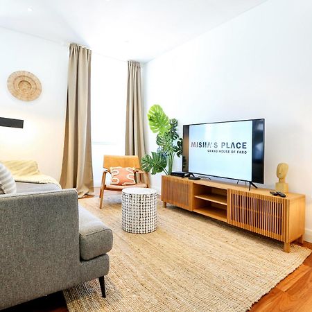 Zen & Tan Apartment ファロ エクステリア 写真