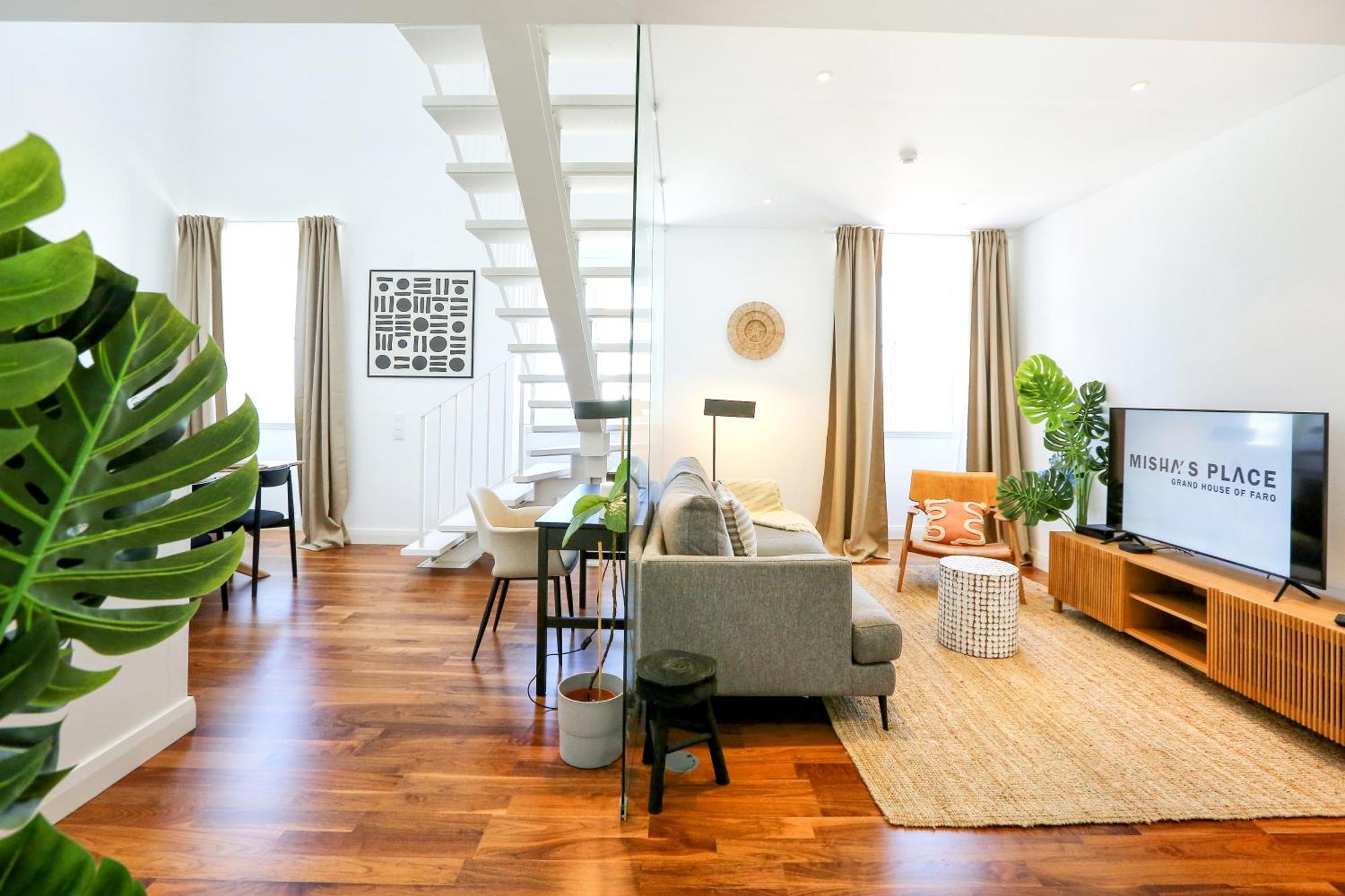 Zen & Tan Apartment ファロ エクステリア 写真