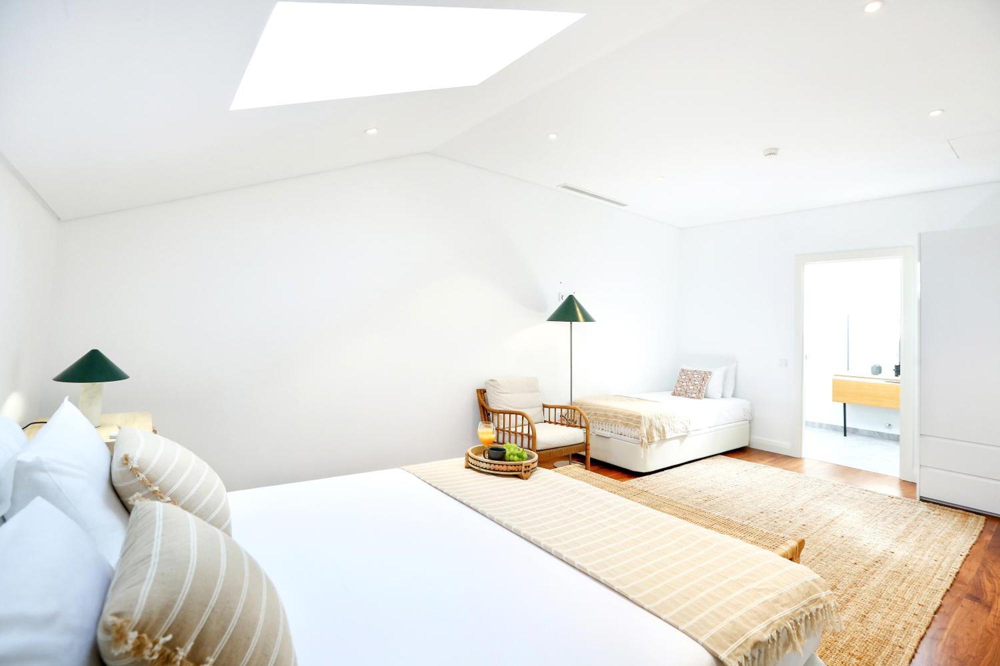 Zen & Tan Apartment ファロ エクステリア 写真
