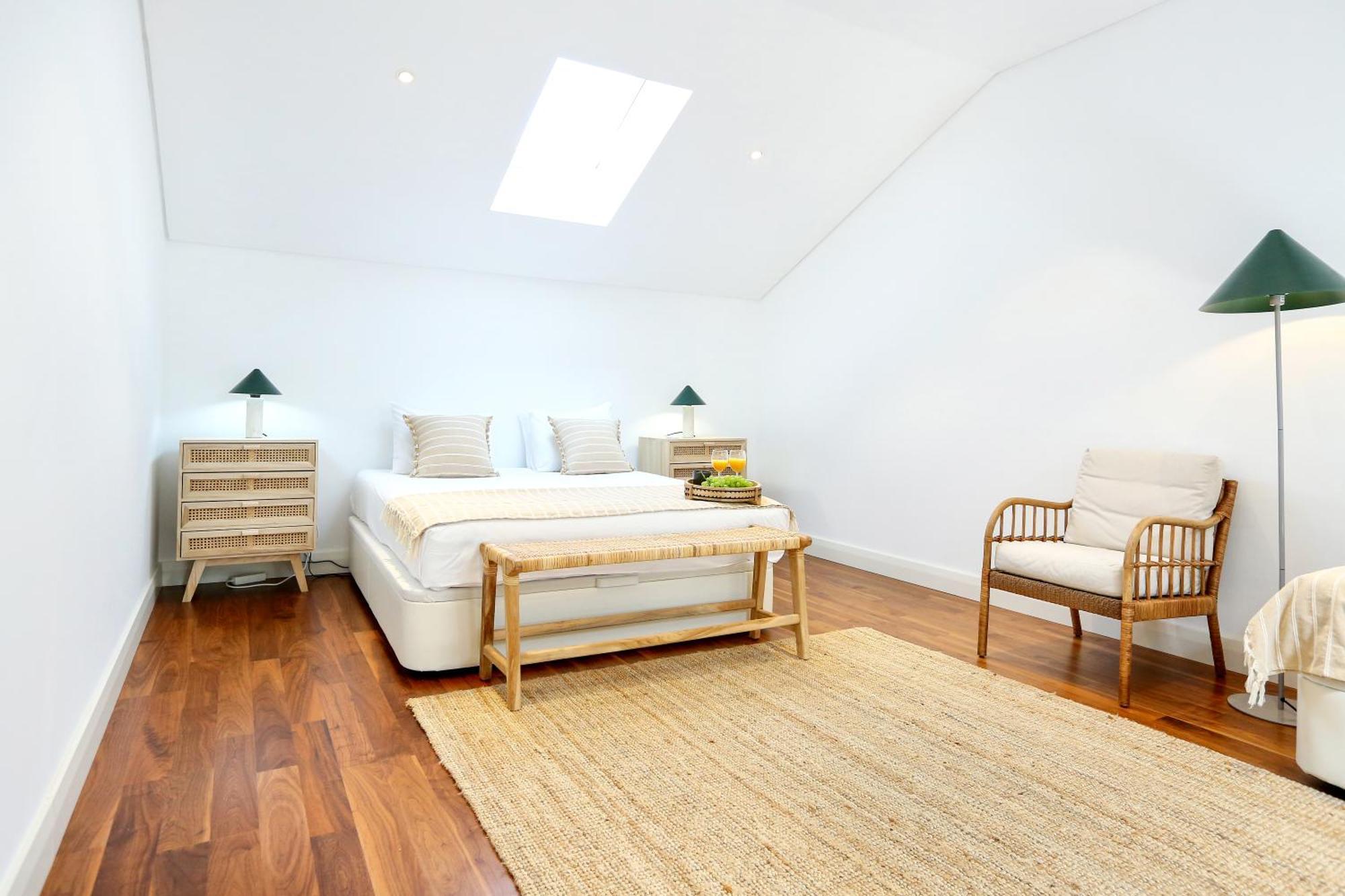 Zen & Tan Apartment ファロ エクステリア 写真